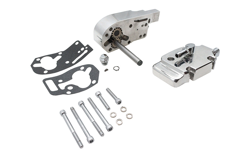 Ultima Ultima Oil Pump Assembly Polished - additional view 4