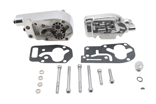 Ultima Ultima Oil Pump Assembly Polished