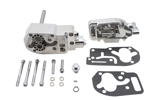 Ultima Ultima Oil Pump Assembly Polished