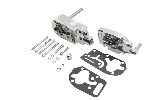 Ultima Ultima Oil Pump Assembly Polished - additional view 2