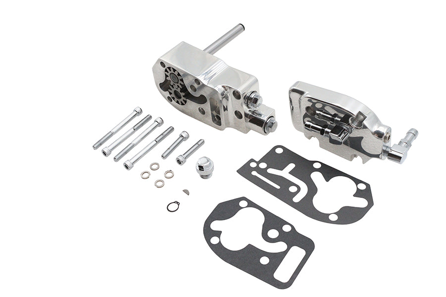 Ultima Ultima Oil Pump Assembly Polished - additional view 2