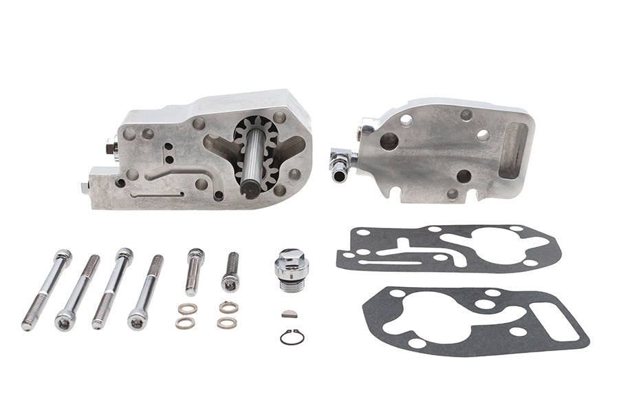 Ultima Ultima Oil Pump Assembly Polished - additional view 4