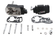 Ultima Ultima Oil Pump Assembly Wrinkle Black