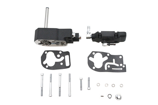 Ultima Ultima Oil Pump Assembly Wrinkle Black - additional view 2