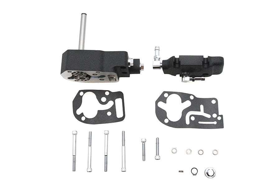 Ultima Ultima Oil Pump Assembly Wrinkle Black - additional view 2
