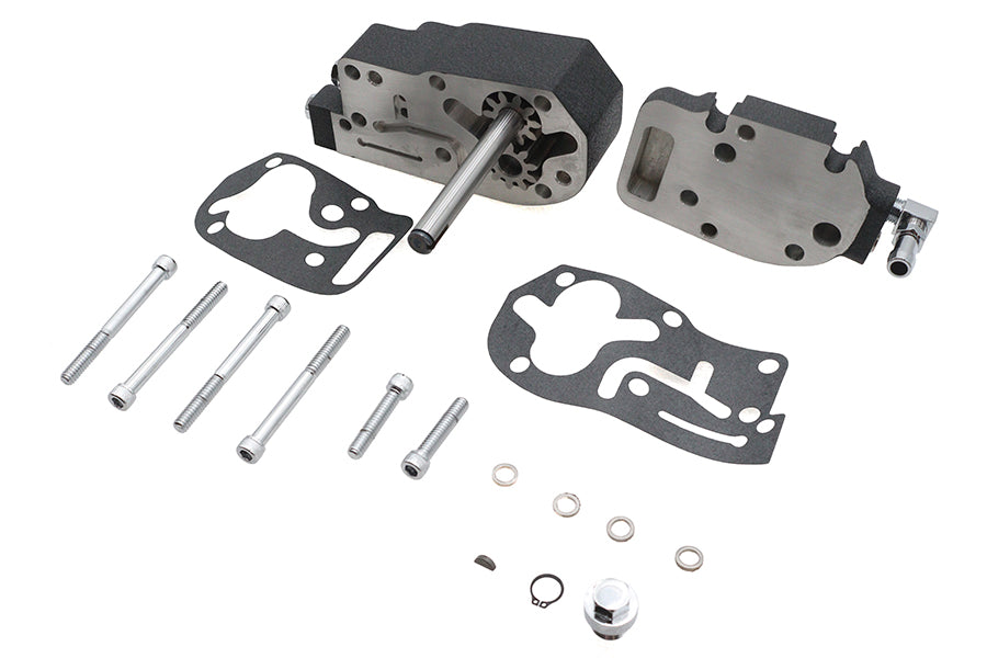 Ultima Ultima Oil Pump Assembly Wrinkle Black - additional view 3