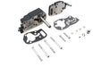 Ultima Ultima Oil Pump Assembly Wrinkle Black - additional view 4