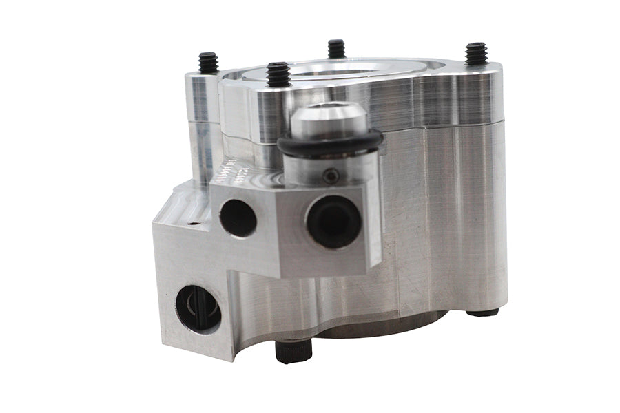 Ultima M8 Oil Pump Billet Aluminum Oil Cooled - additional view 2