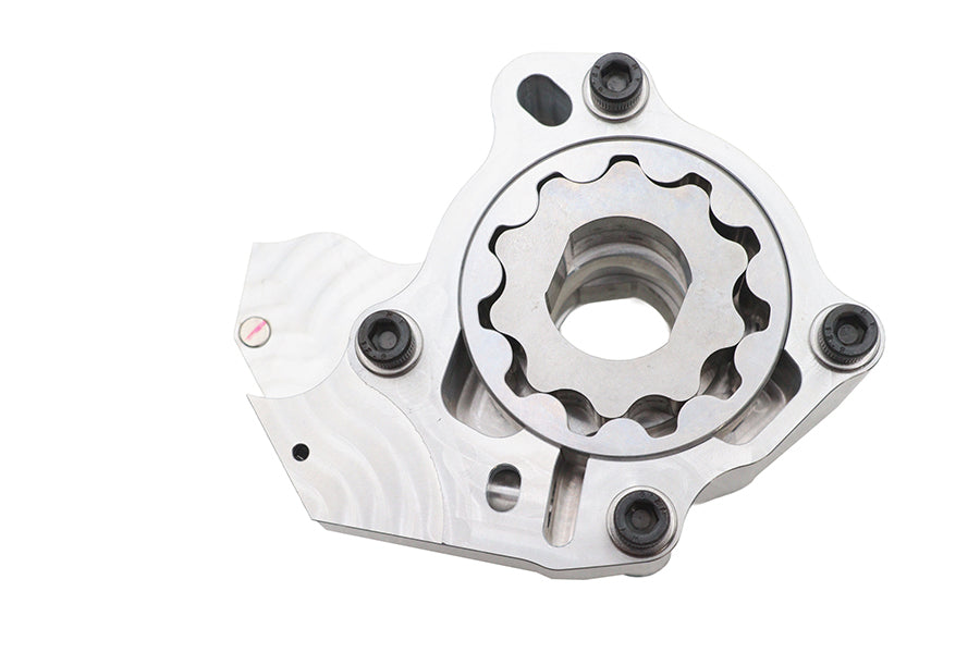 Ultima M8 Oil Pump Billet Aluminum Oil Cooled - additional view 3