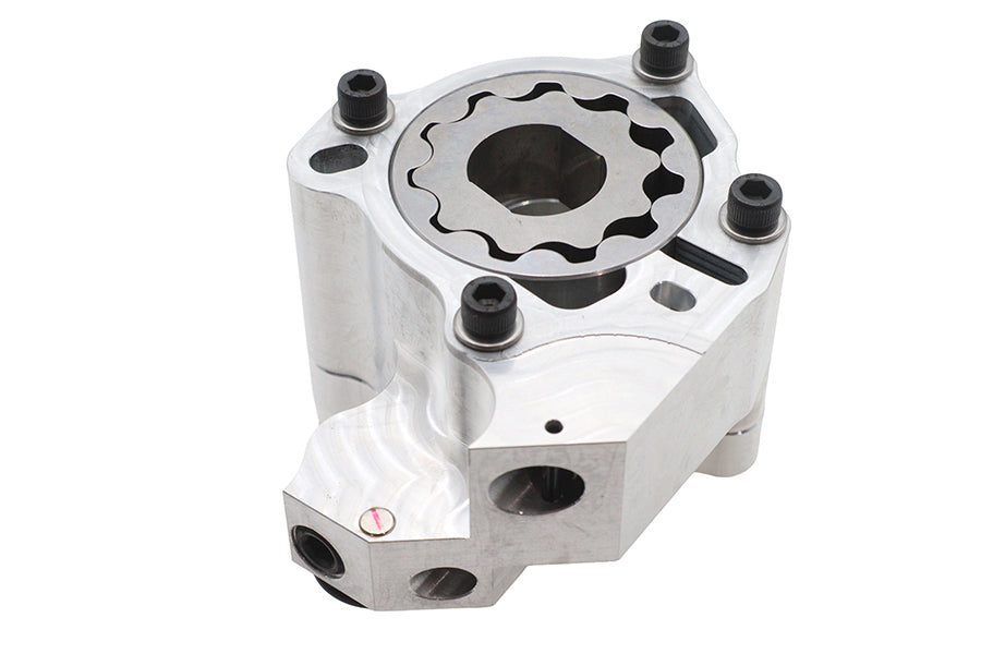 Ultima M8 Oil Pump Billet Aluminum Oil Cooled - additional view 4