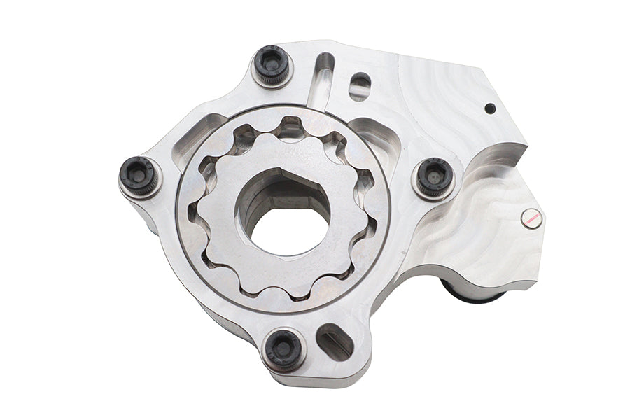 Ultima M8 Oil Pump Billet Aluminum Water Cooled - additional view 3