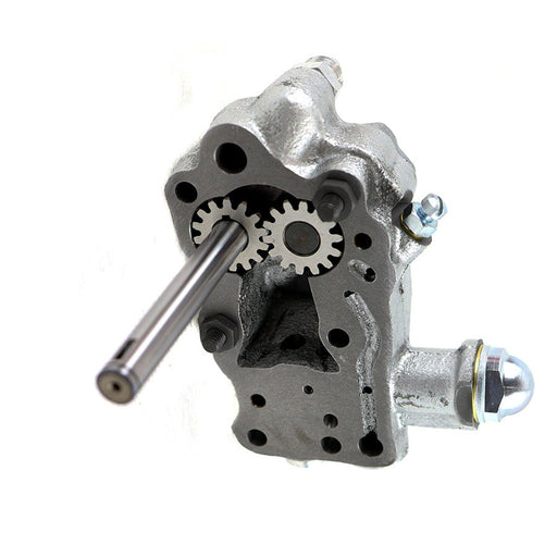 Replica Cast Iron Oil Pump Assembly - V-Twin 12-8888
