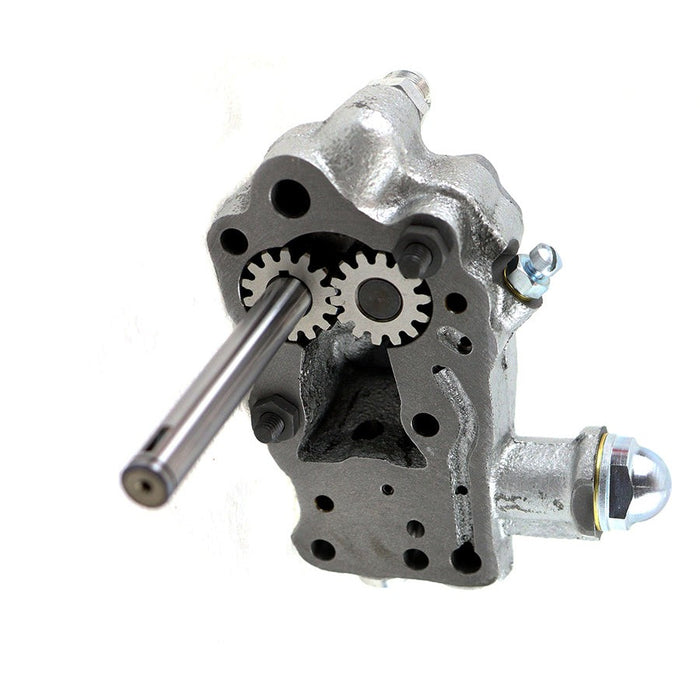 Replica Cast Iron Oil Pump Assembly - V-Twin 12-8888