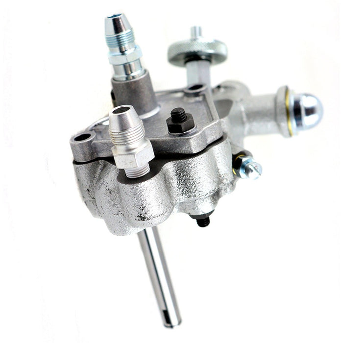 Replica Cast Iron Oil Pump Assembly - V-Twin 12-8888