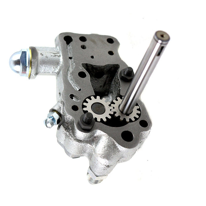 Replica Cast Iron Oil Pump Assembly - V-Twin 12-8888