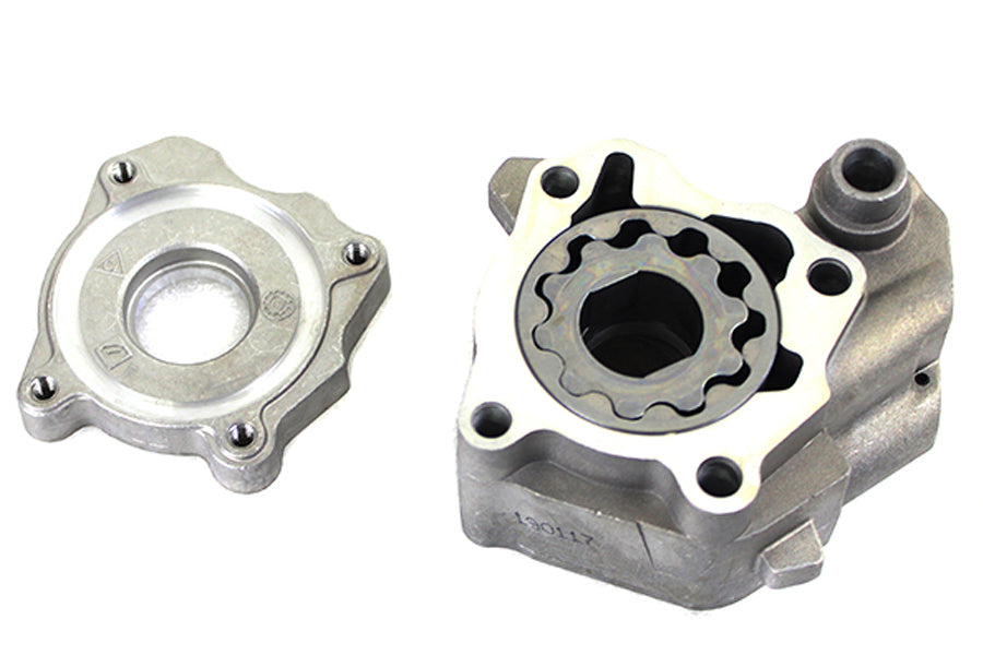 V-Twin Manufacturing M8 High Volume and Pressure Oil Pump Assembly
