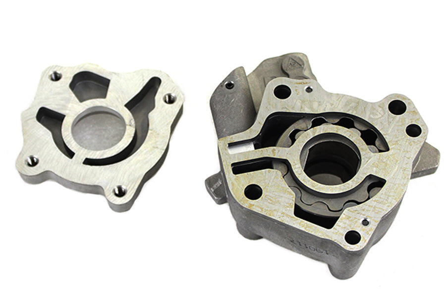 V-Twin Manufacturing M8 High Volume and Pressure Oil Pump Assembly - additional view 2