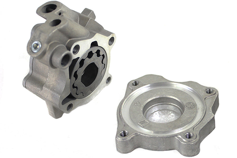 V-Twin Manufacturing M8 High Volume and Pressure Oil Pump Assembly - additional view 4