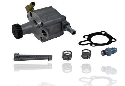 V-Twin Manufacturing Replica Oil Pump Assembly