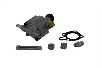 V-Twin Manufacturing Replica Oil Pump Assembly - additional view 3