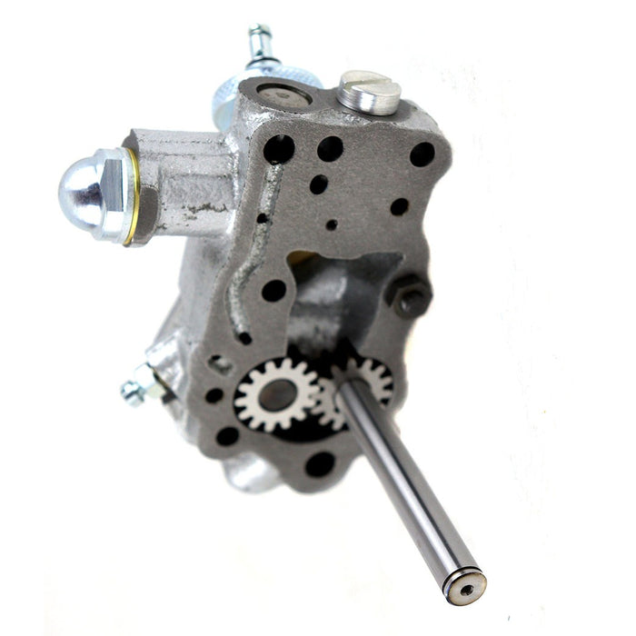 Replica Cast Iron Oil Pump Assembly - V-Twin 12-9931 - OEM 26201-48D