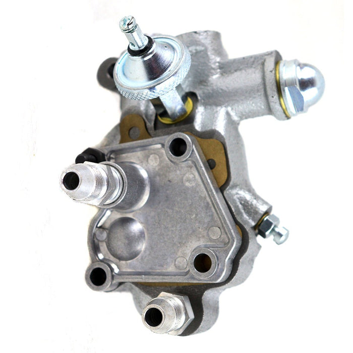Replica Cast Iron Oil Pump Assembly - V-Twin 12-9931 - OEM 26201-48D