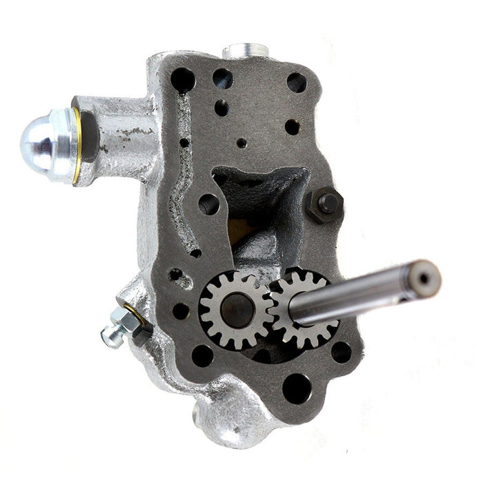 Replica Cast Iron Oil Pump Assembly - V-Twin 12-9931 - OEM 26201-48D