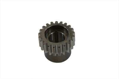 S&S Cycle Pinion Shaft Drive Gear Orange - additional view 2