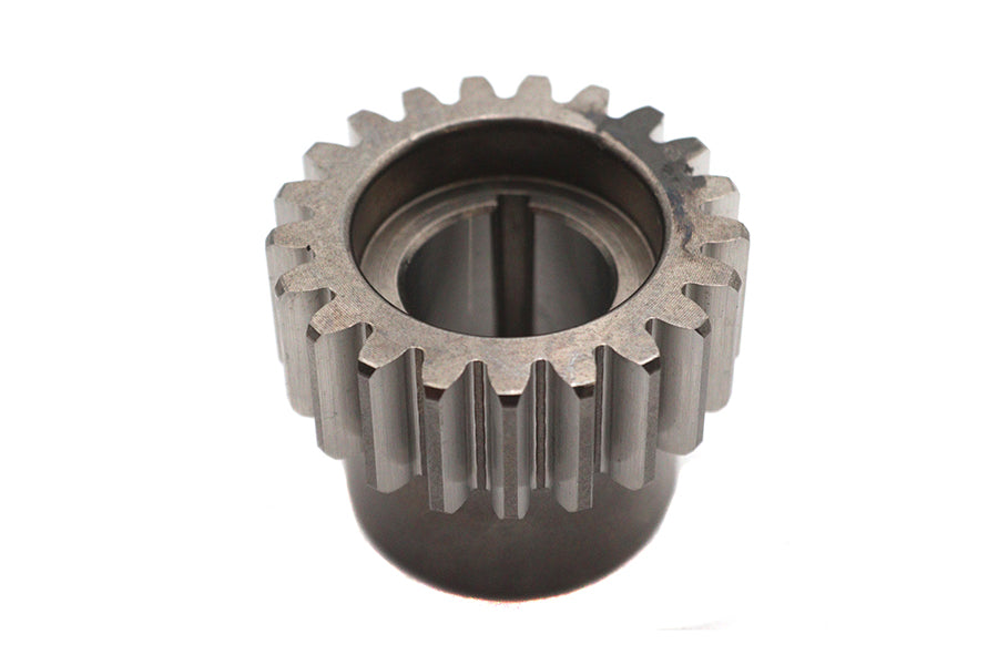 V-Twin Manufacturing Pinion Shaft Gear Black