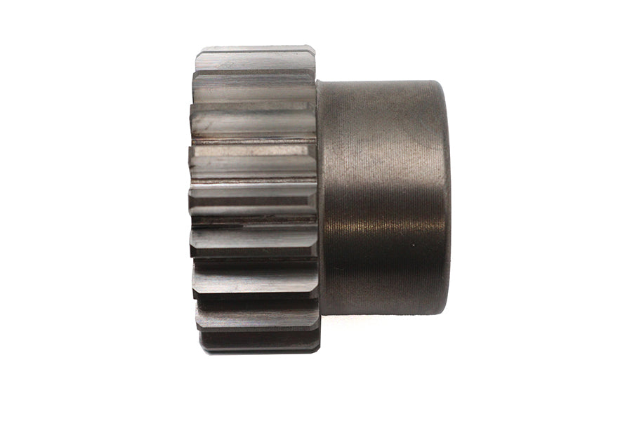 V-Twin Manufacturing Pinion Shaft Gear Black - additional view 3