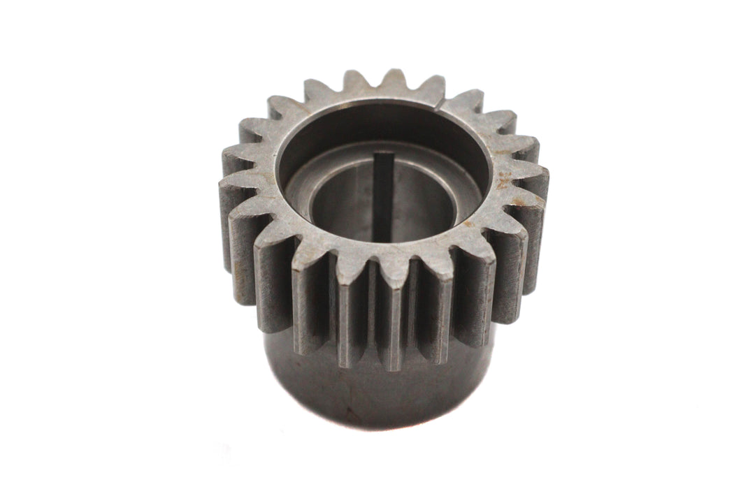 V-Twin Manufacturing Pinion Shaft Gear Red