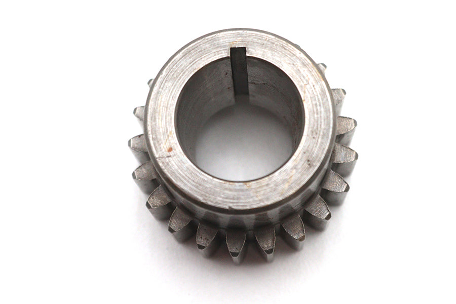 V-Twin Manufacturing Pinion Shaft Gear Red - additional view 4
