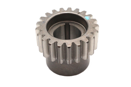 V-Twin Manufacturing Pinion Shaft Gear Blue