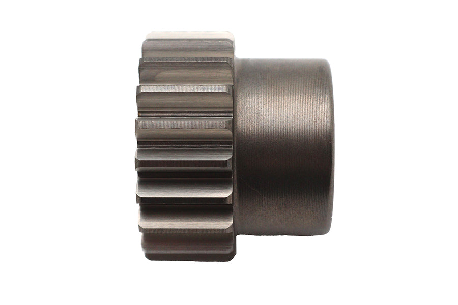 V-Twin Manufacturing Pinion Shaft Gear Blue - additional view 3