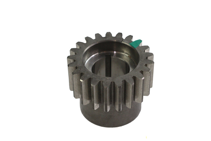 S&S Cycle Pinion Shaft Drive Gear Green