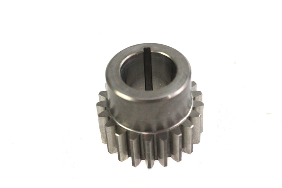 S&S Cycle Pinion Shaft Drive Gear Green - additional view 4
