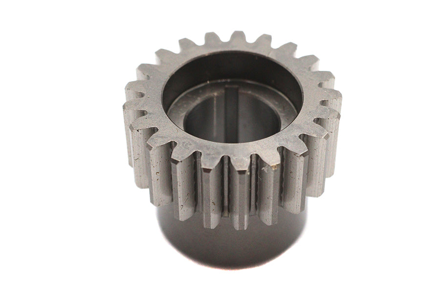 S&S Cycle Pinion Shaft Drive Gear Yellow