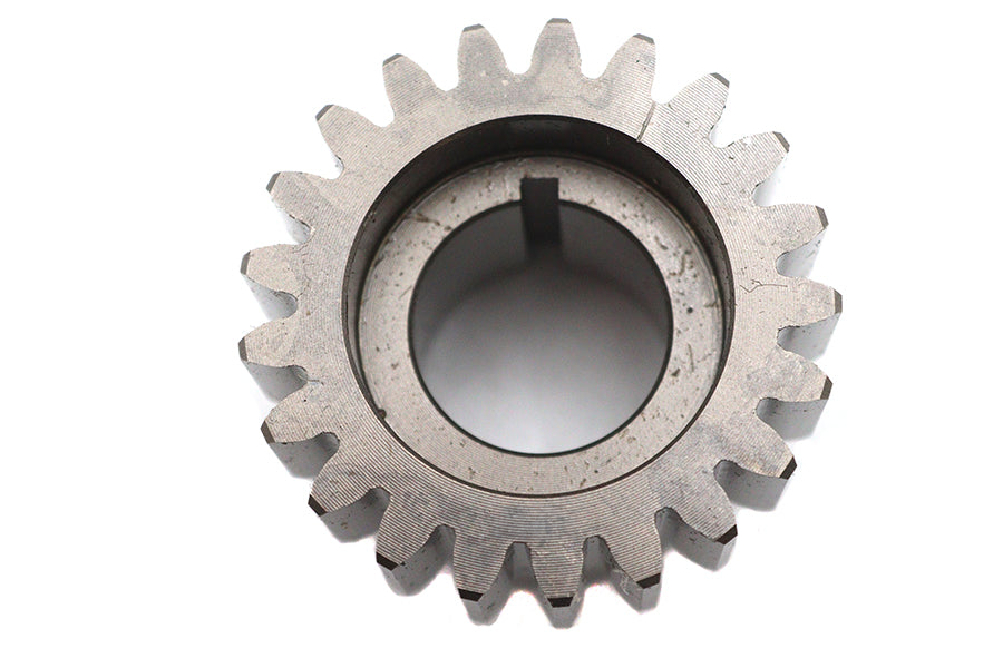 S&S Cycle Pinion Shaft Drive Gear Yellow - additional view 2