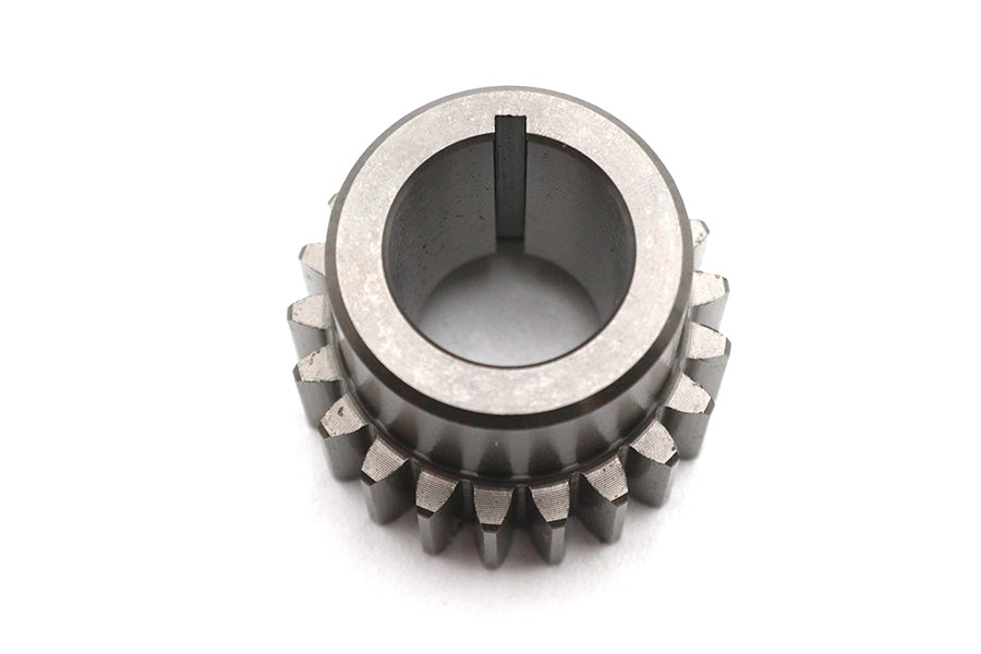 S&S Cycle Pinion Shaft Drive Gear Yellow - additional view 4