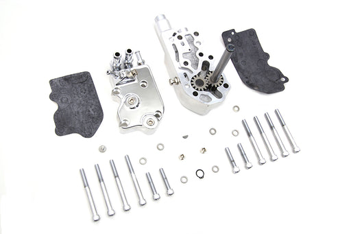 Sifton Polished Oil Pump Assembly - additional view 2