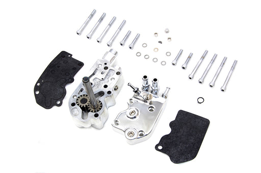 Sifton Polished Oil Pump Assembly - additional view 2