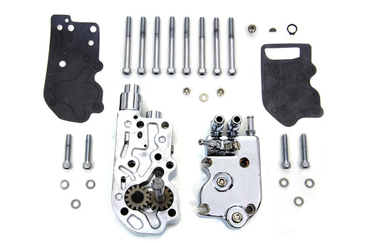 Sifton Chrome Oil Pump Assembly