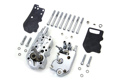 Sifton Chrome Oil Pump Assembly - additional view 2
