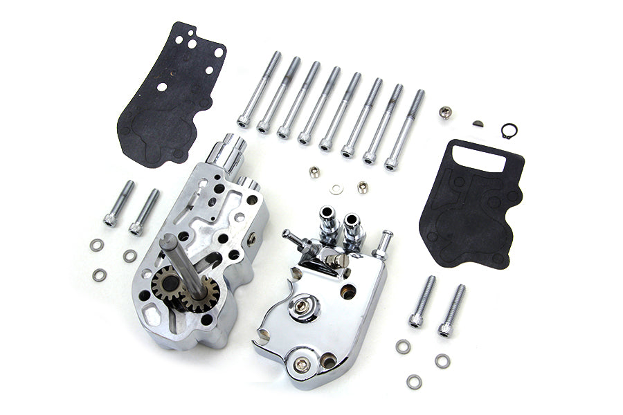 Sifton Chrome Oil Pump Assembly - additional view 2