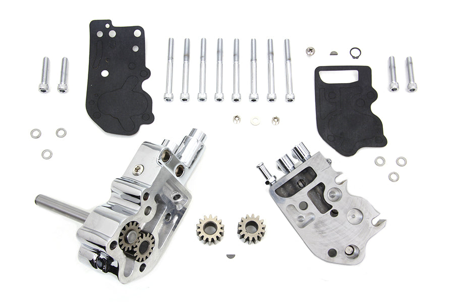 Sifton Chrome Oil Pump Assembly - additional view 3