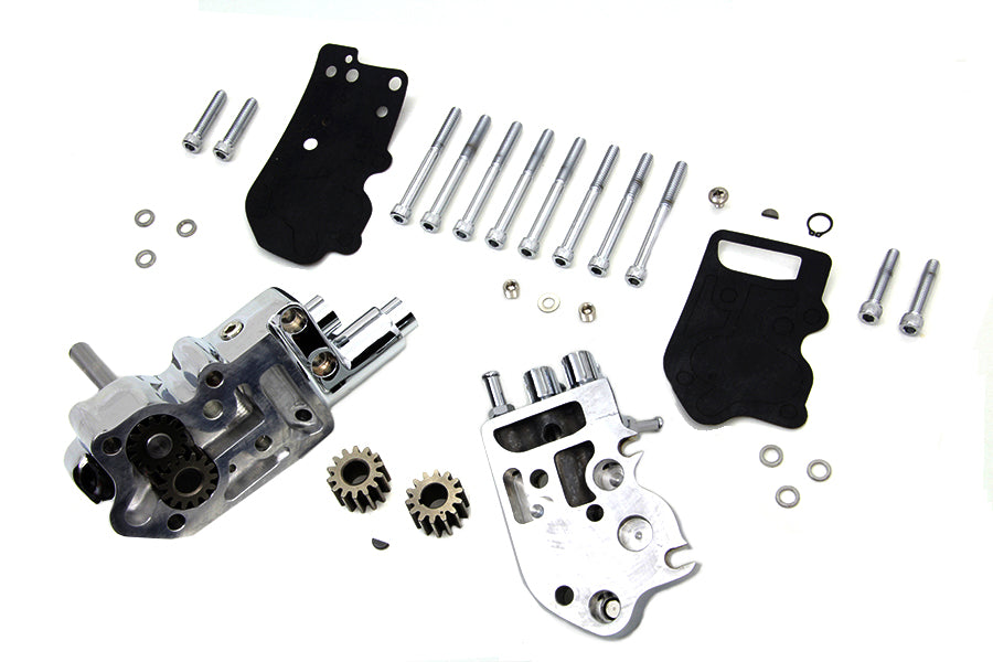 Sifton Chrome Oil Pump Assembly - additional view 4
