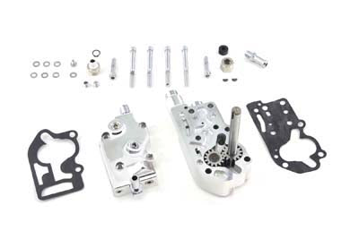 Sifton Polished Oil Pump Assembly