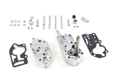 Sifton Polished Oil Pump Assembly - additional view 2