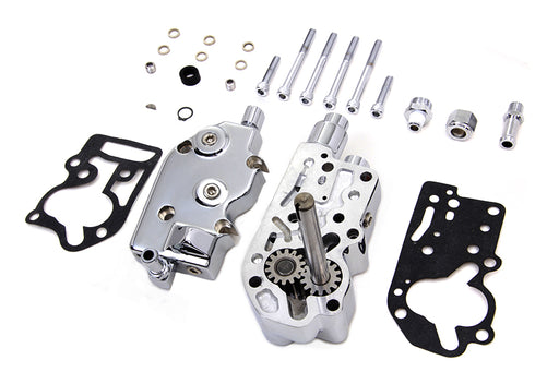 Sifton Chrome Oil Pump Assembly - additional view 2