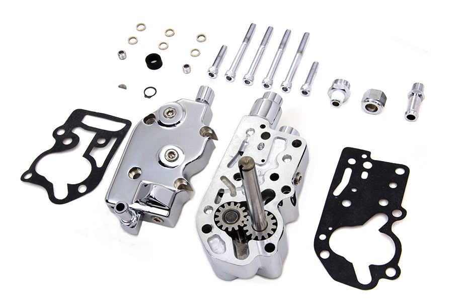 Sifton Chrome Oil Pump Assembly - additional view 2